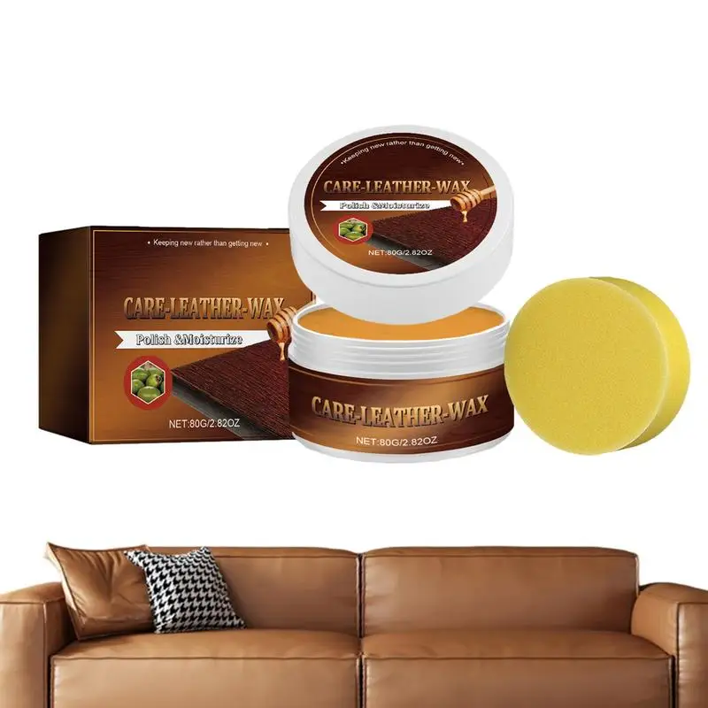 Shoe Cleaner - Crema per la riparazione della pelle