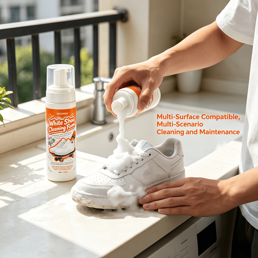 Detergente Portatile Senza Ris - Sneaker Cleaner recensione e prezzo