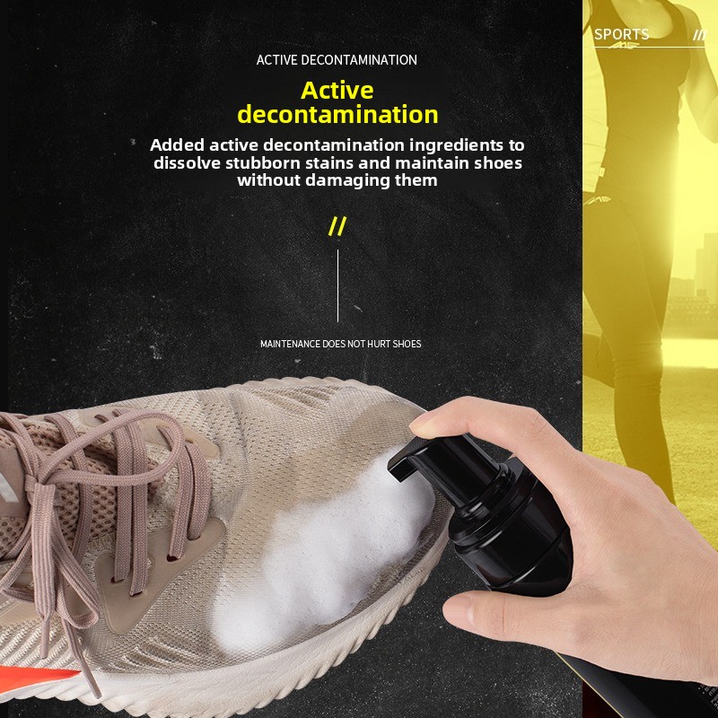 Kit detergente per schiuma per - Sneaker Cleaner recensione e prezzo