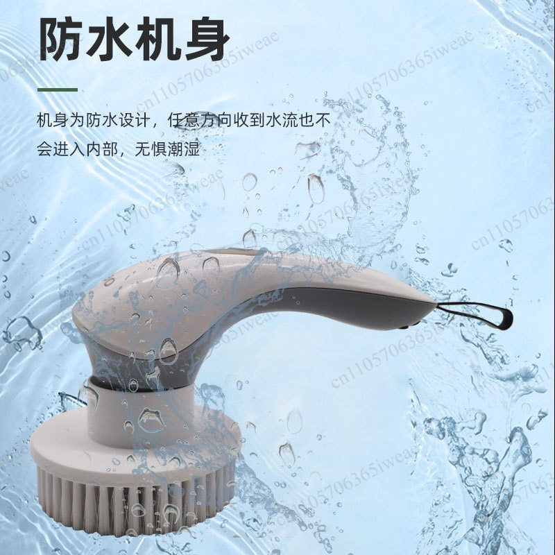 Spazzola elettrica multifunzio - Shoe Cleaning Brush recensione e prezzo