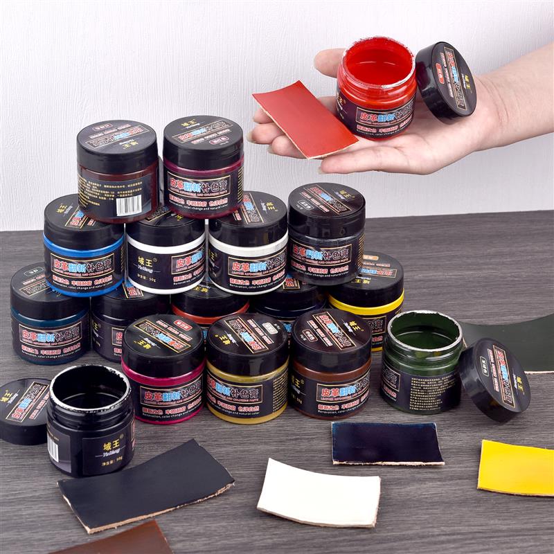 50ml Vernice per riparazione p - Leather Shoe Polish recensione e prezzo