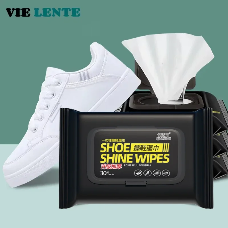 12-60 pezzi scarpe usa e getta - Sneaker Cleaner recensione e prezzo
