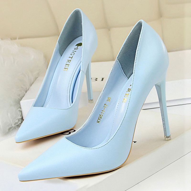 BIGTREE scarpe donna décolleté - Shoe Tree recensione e prezzo