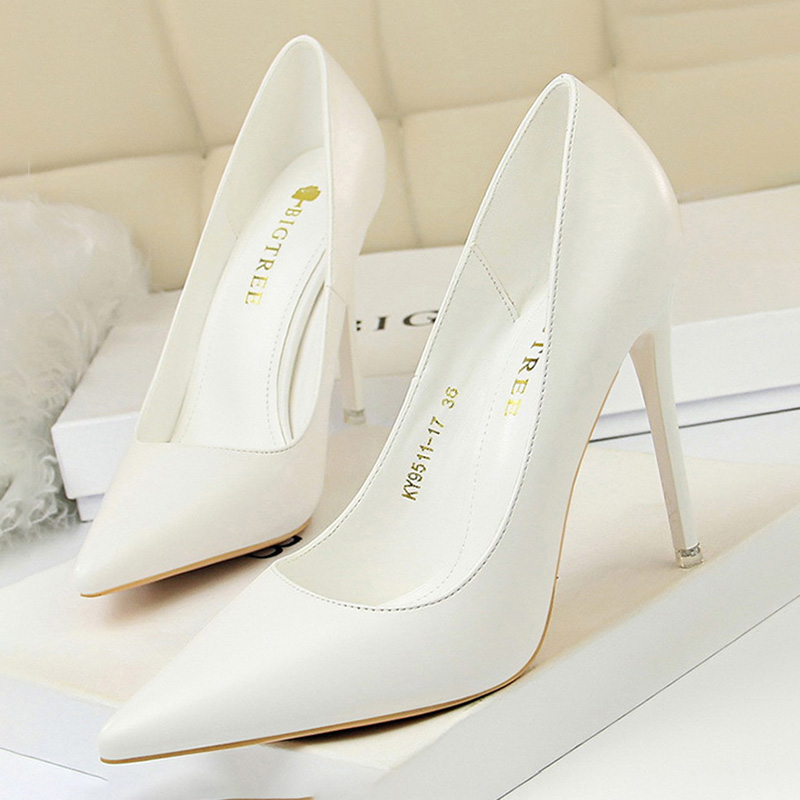 BIGTREE scarpe donna décolleté - Shoe Tree recensione e prezzo