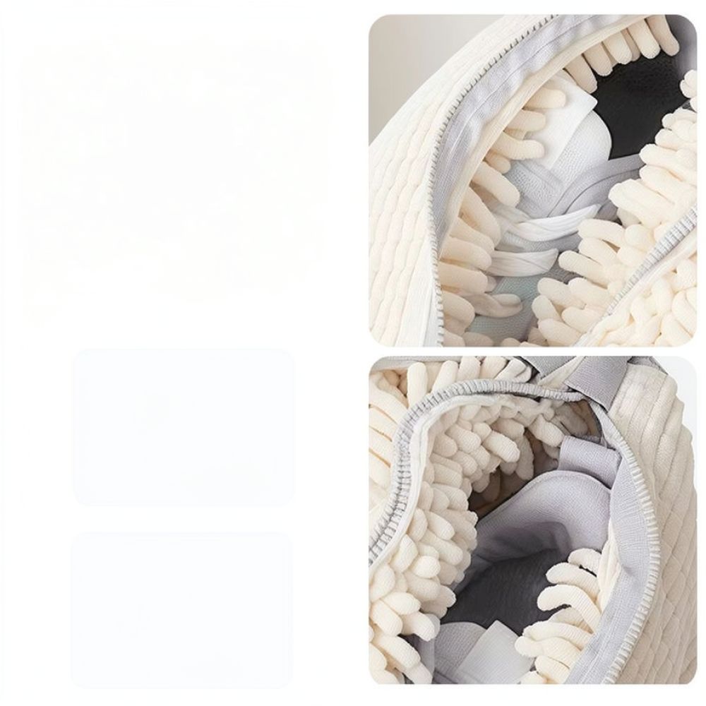 Sacchetto per la pulizia delle - Sneaker Protector recensione e prezzo