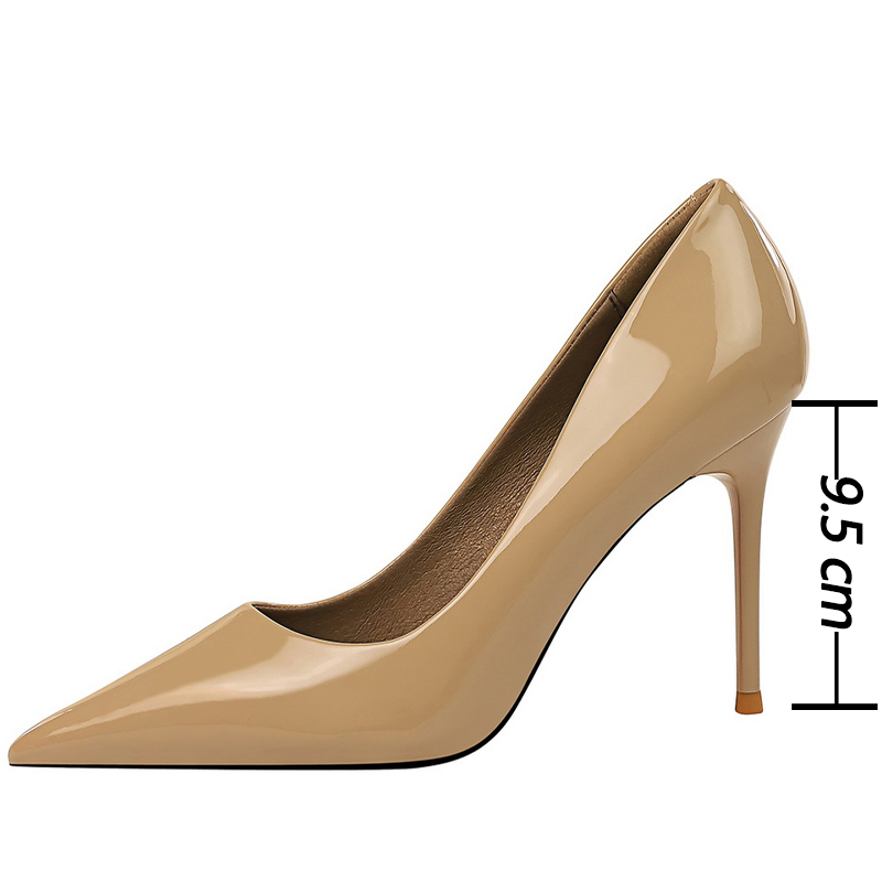 BIGTREE scarpe moda donna pomp - Shoe Tree recensione e prezzo