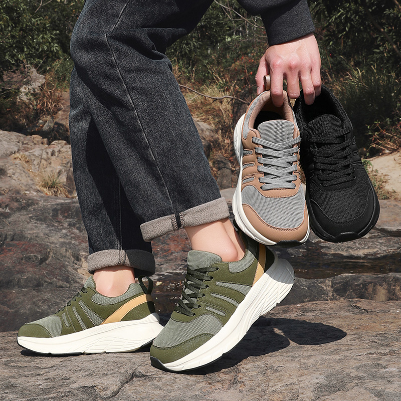 Sneakers da Uomo con Punta Lar - Sneaker Box recensione e prezzo