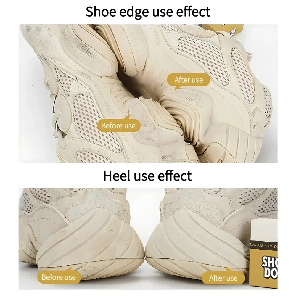 Pulitore portatile per scarpe, - Sneaker Cleaner recensione e prezzo