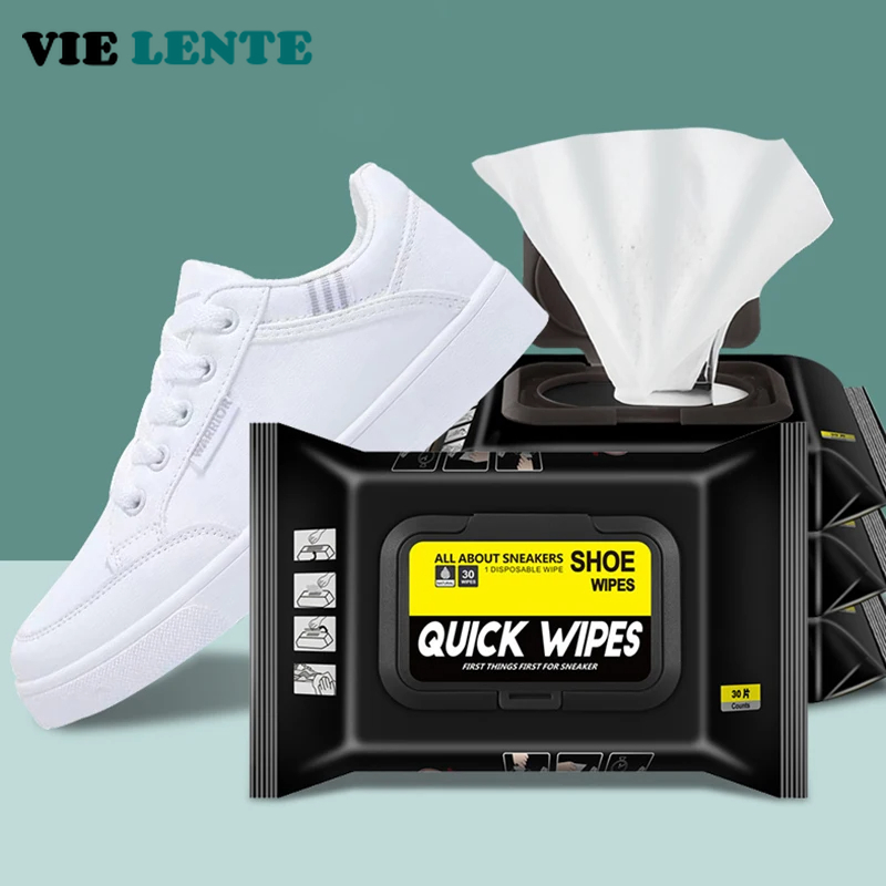 12 pz/30 pz scarpe usa e getta - Sneaker Cleaner recensione e prezzo