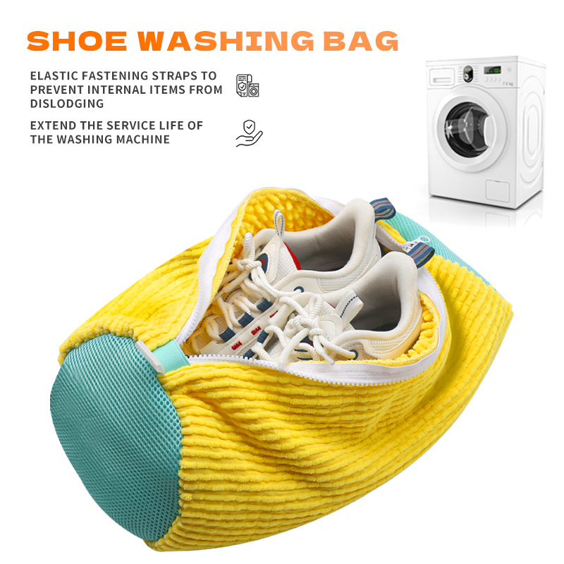 Sacchetto per lavare le scarpe - Sneaker Cleaner recensione e prezzo