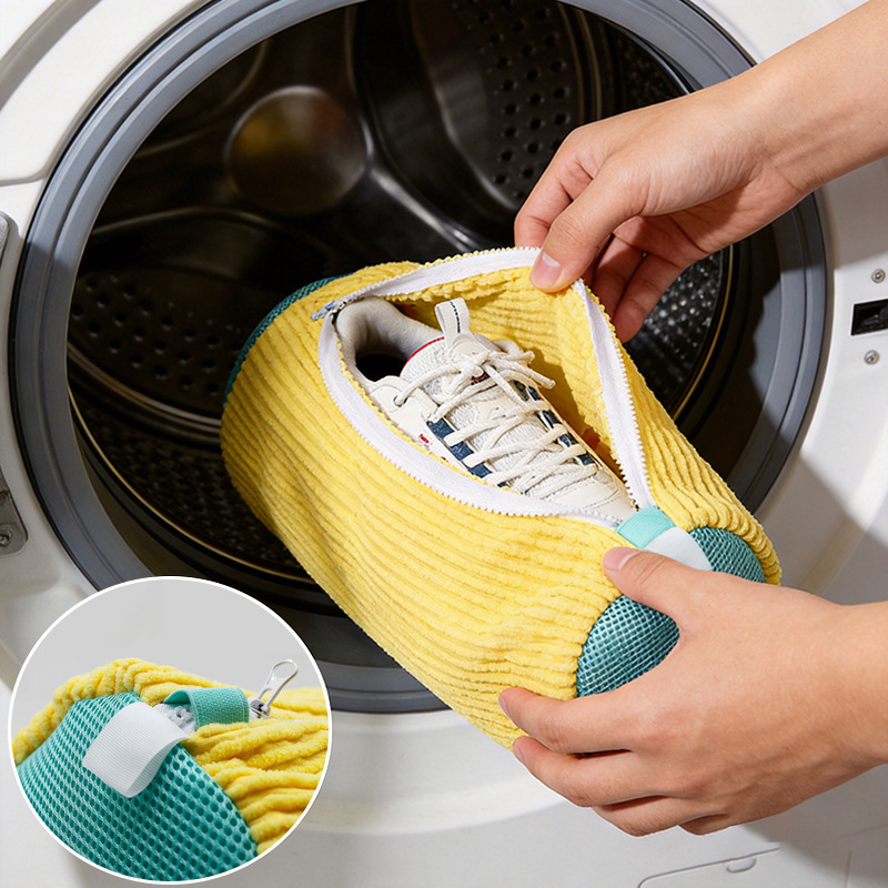 Sacchetto per lavare le scarpe - Sneaker Cleaner recensione e prezzo
