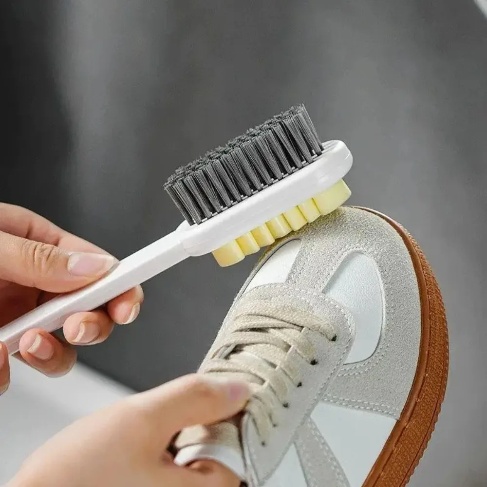 1 spazzola per la pulizia dell - Shoe Cleaning Brush recensione e prezzo