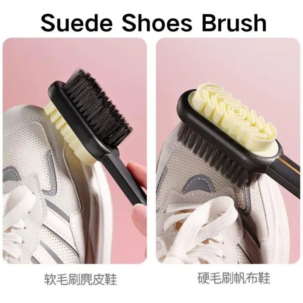 1 spazzola per la pulizia dell - Shoe Cleaning Brush recensione e prezzo